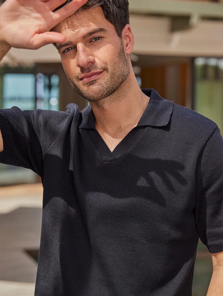 Polos Maille