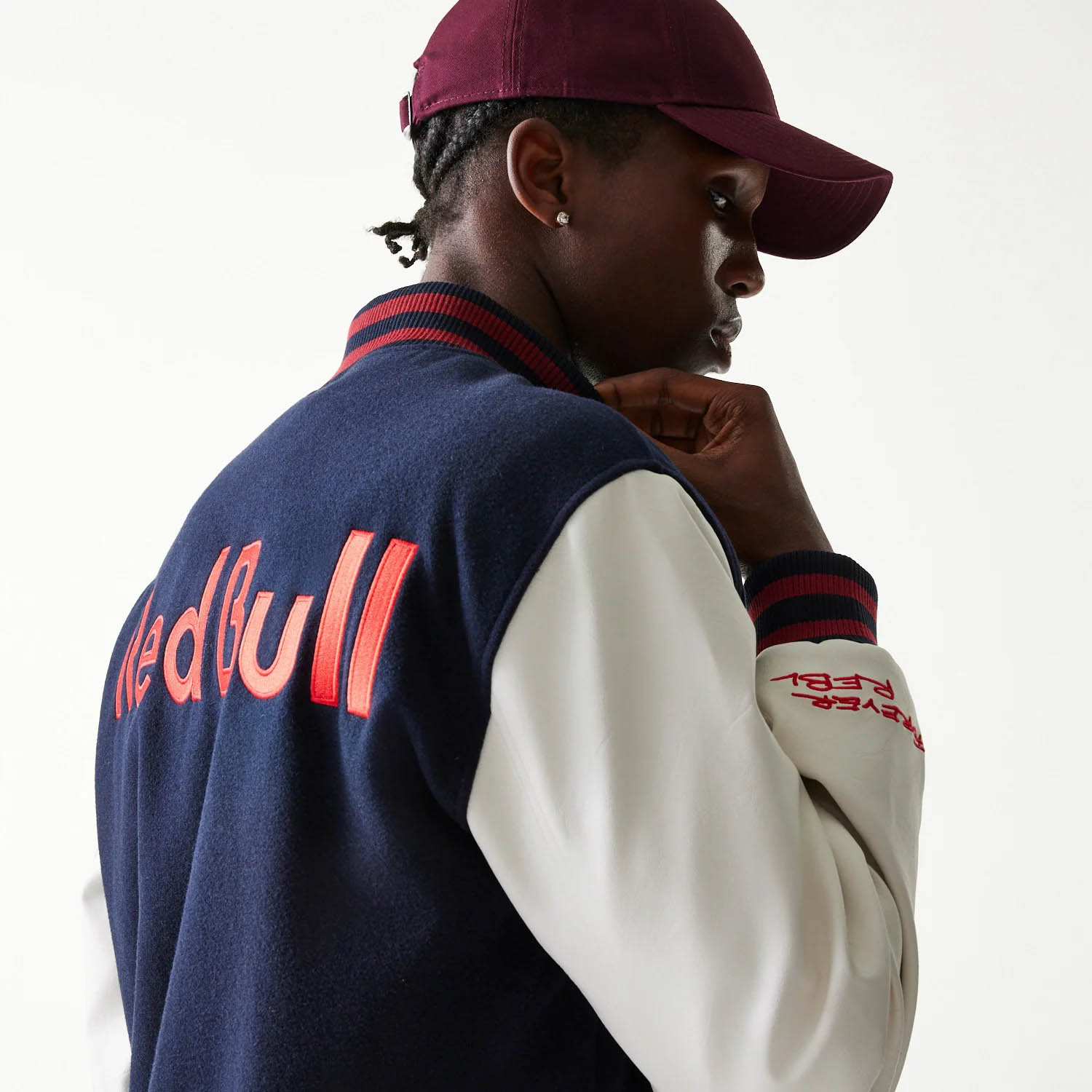 RBR Varsity Jacket