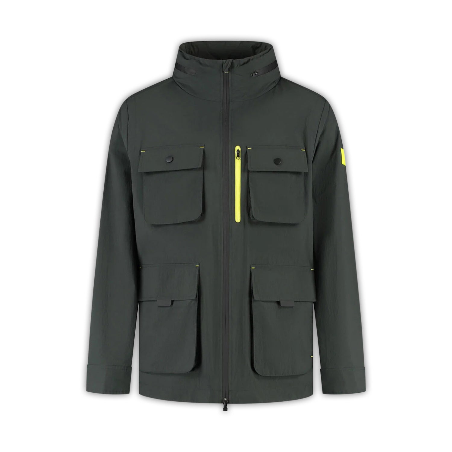 6-Pocket Jacket