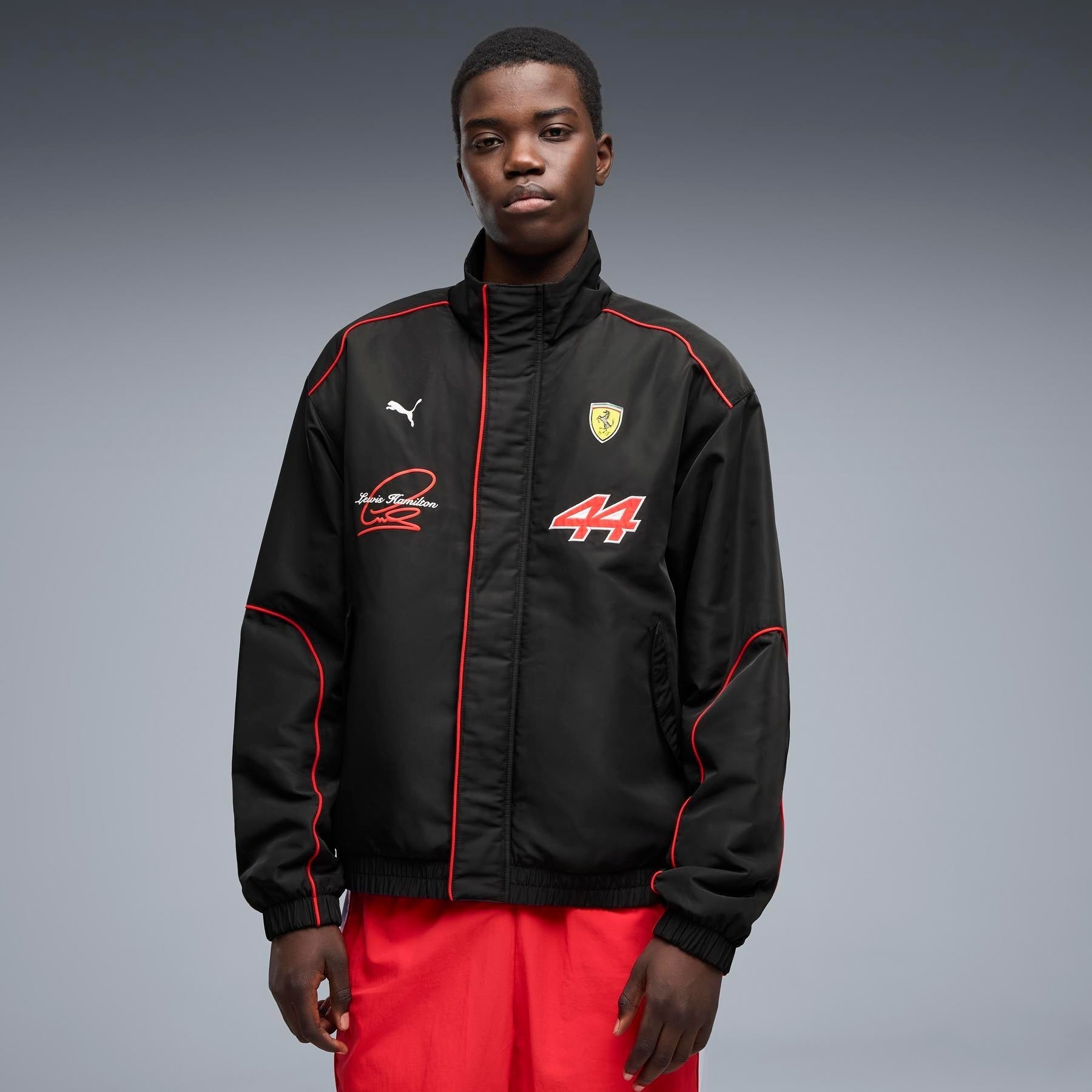 Lewis Hamilton Racing Jacket