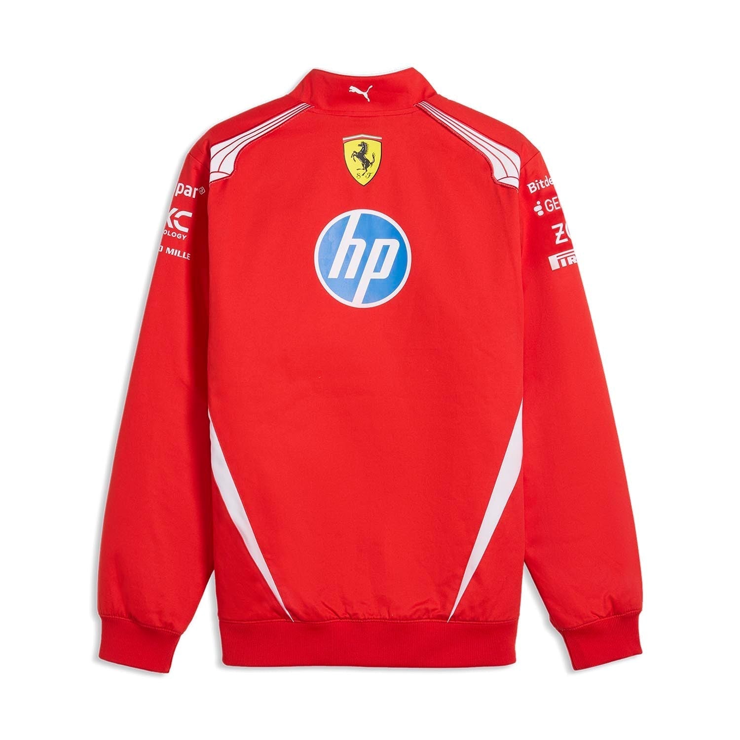 2026 Team Racing Jacket