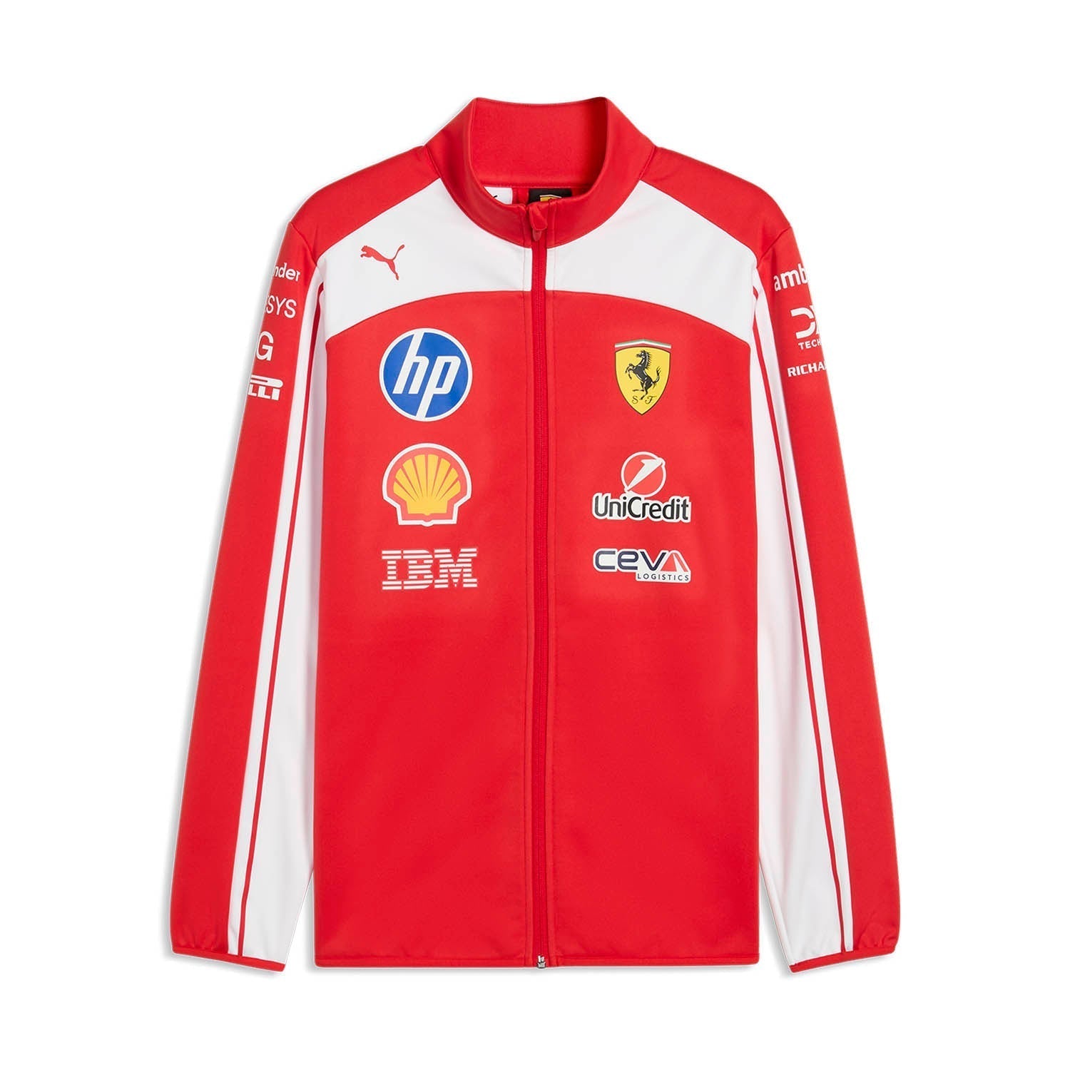 2026 Team Softshell Jacket