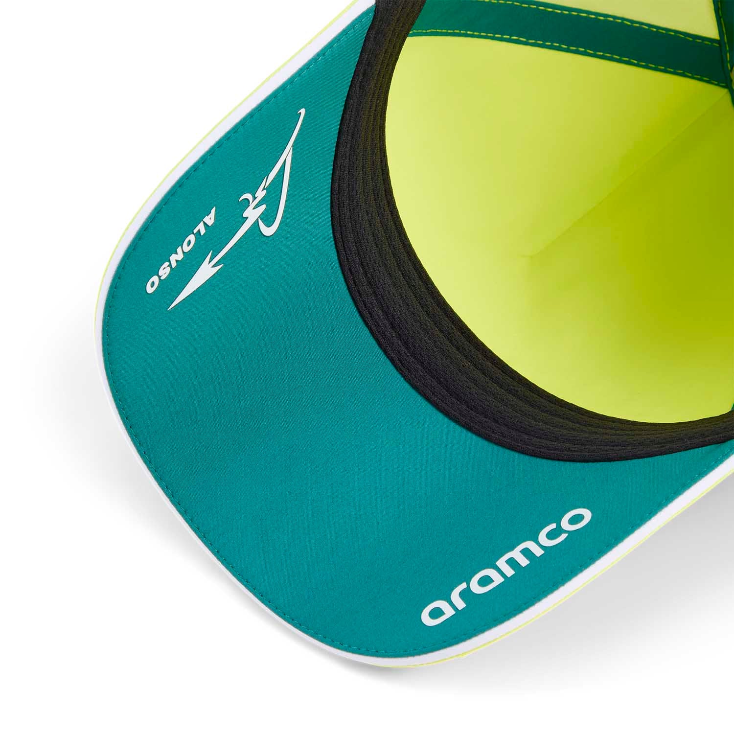 2026 Fernando Alonso Driver Cap