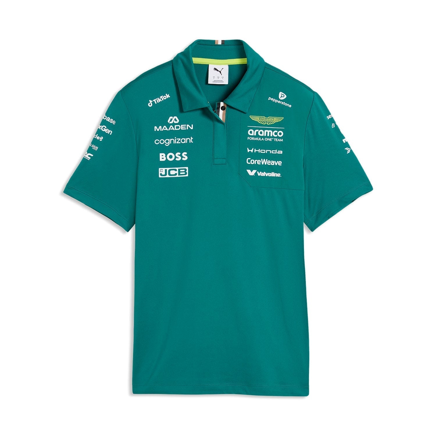 2026 Women Team Polo