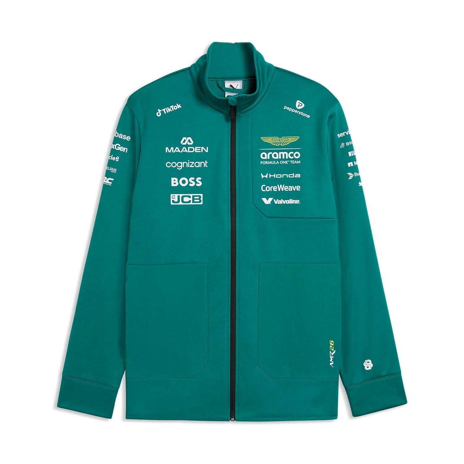 2026 Team Softshell Jacket