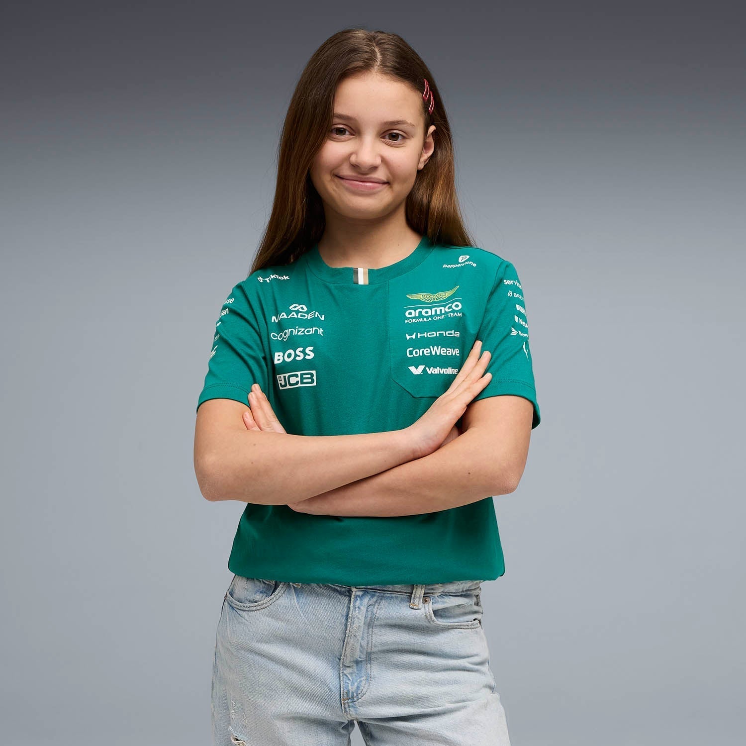 2026 Kids Team T-Shirt