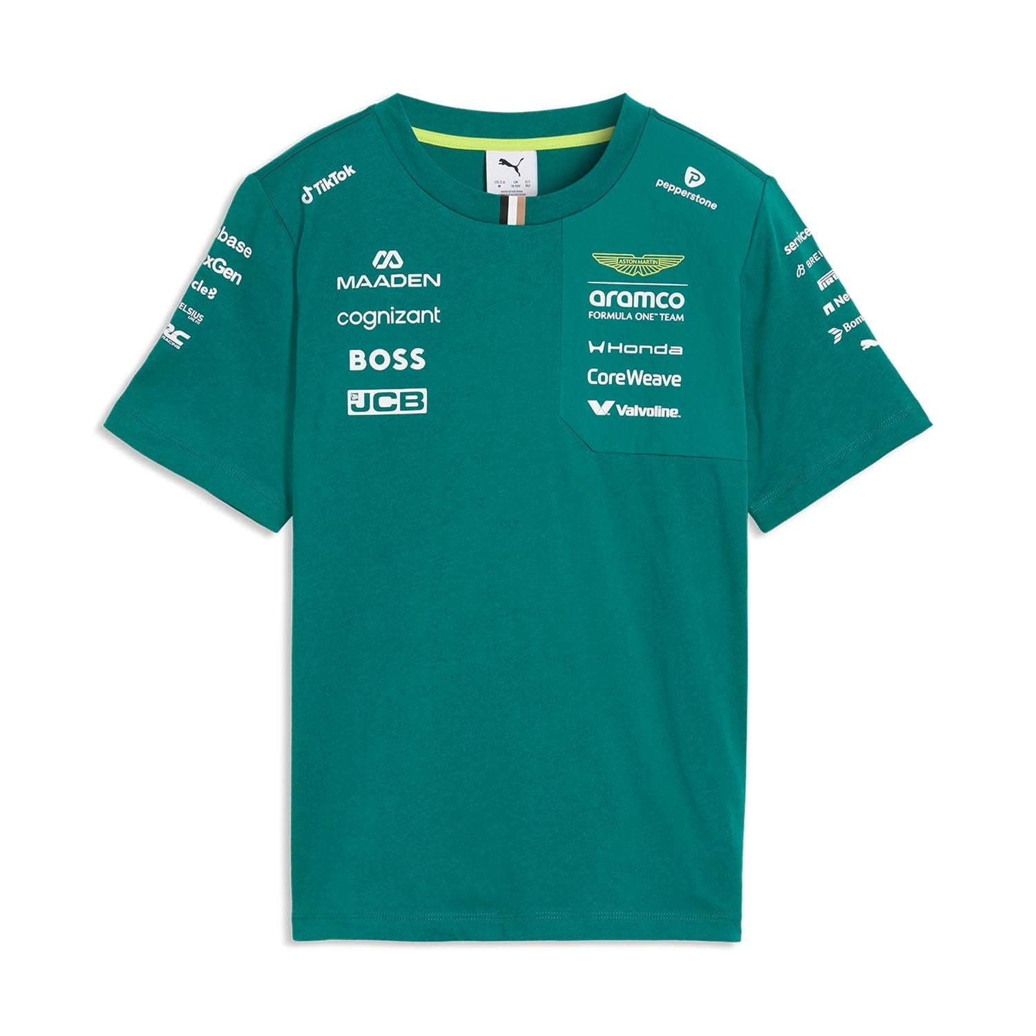 2026 Kids Team T-Shirt