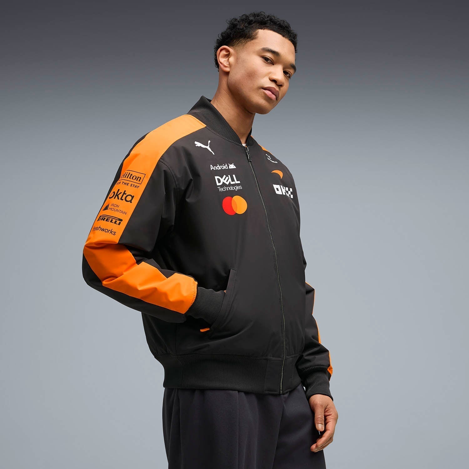 2026 Team Bomber Jacket