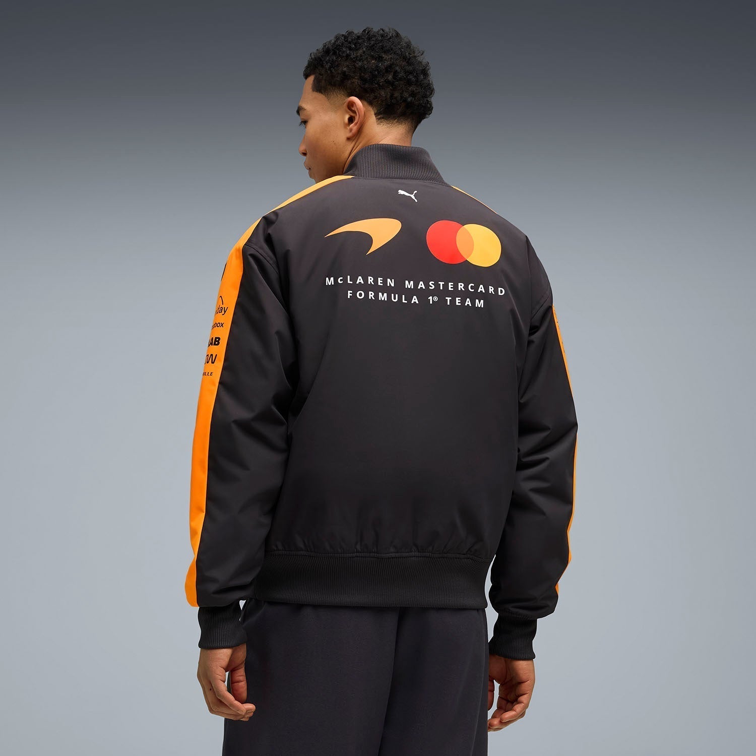 2026 Team Bomber Jacket