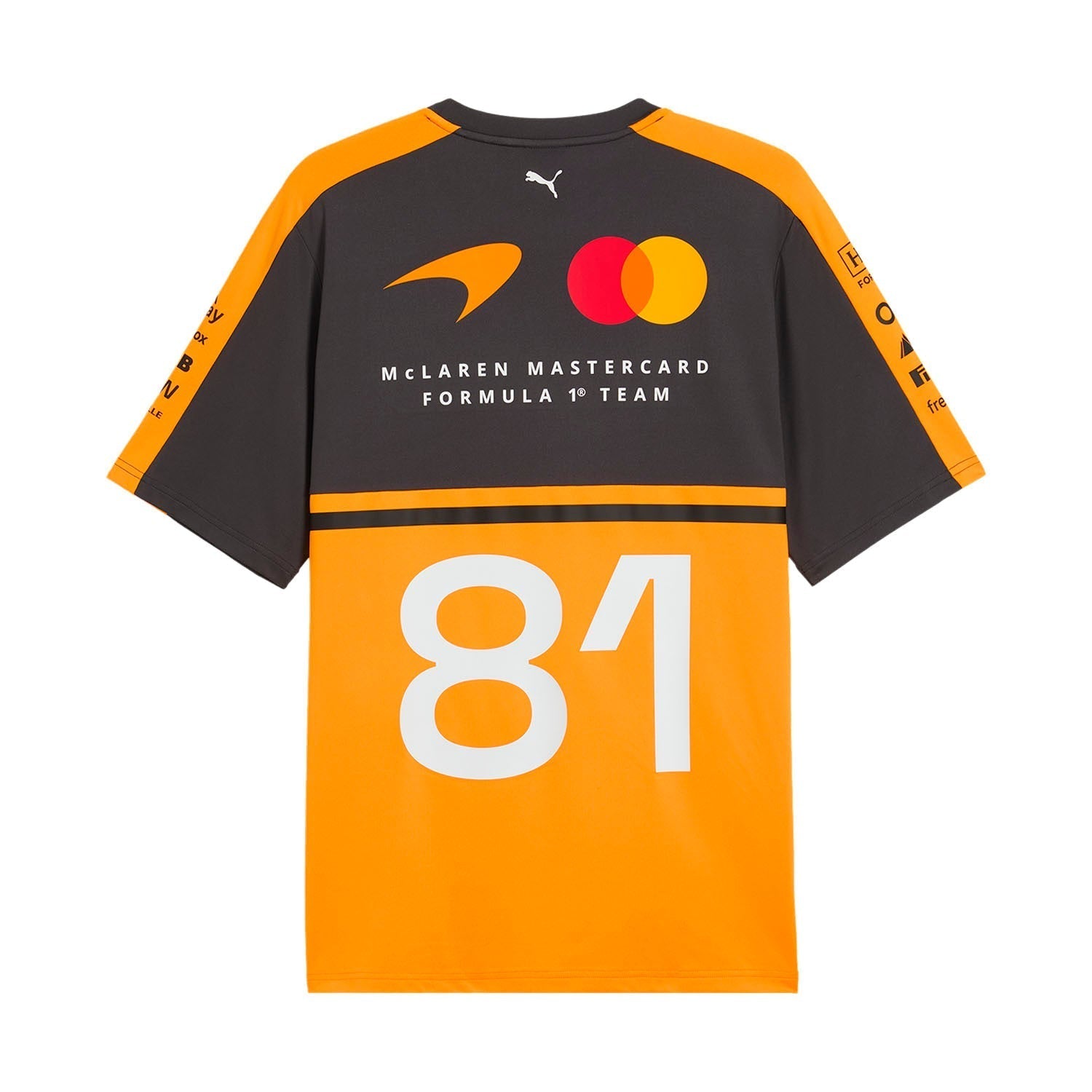2026 Oscar Piastri Driver T-Shirt