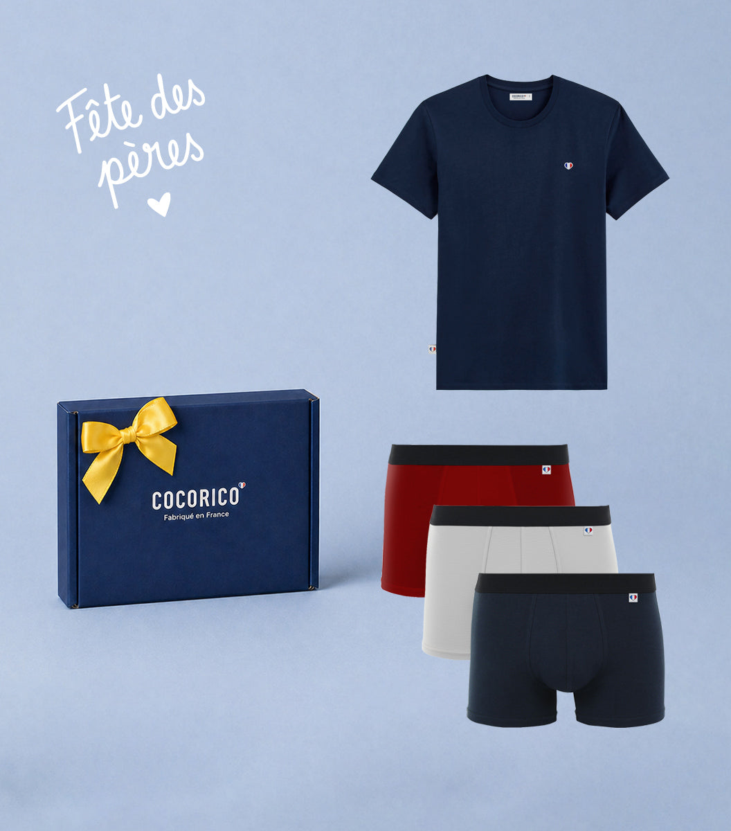 Coffret Cadeau Homme - Cocorico