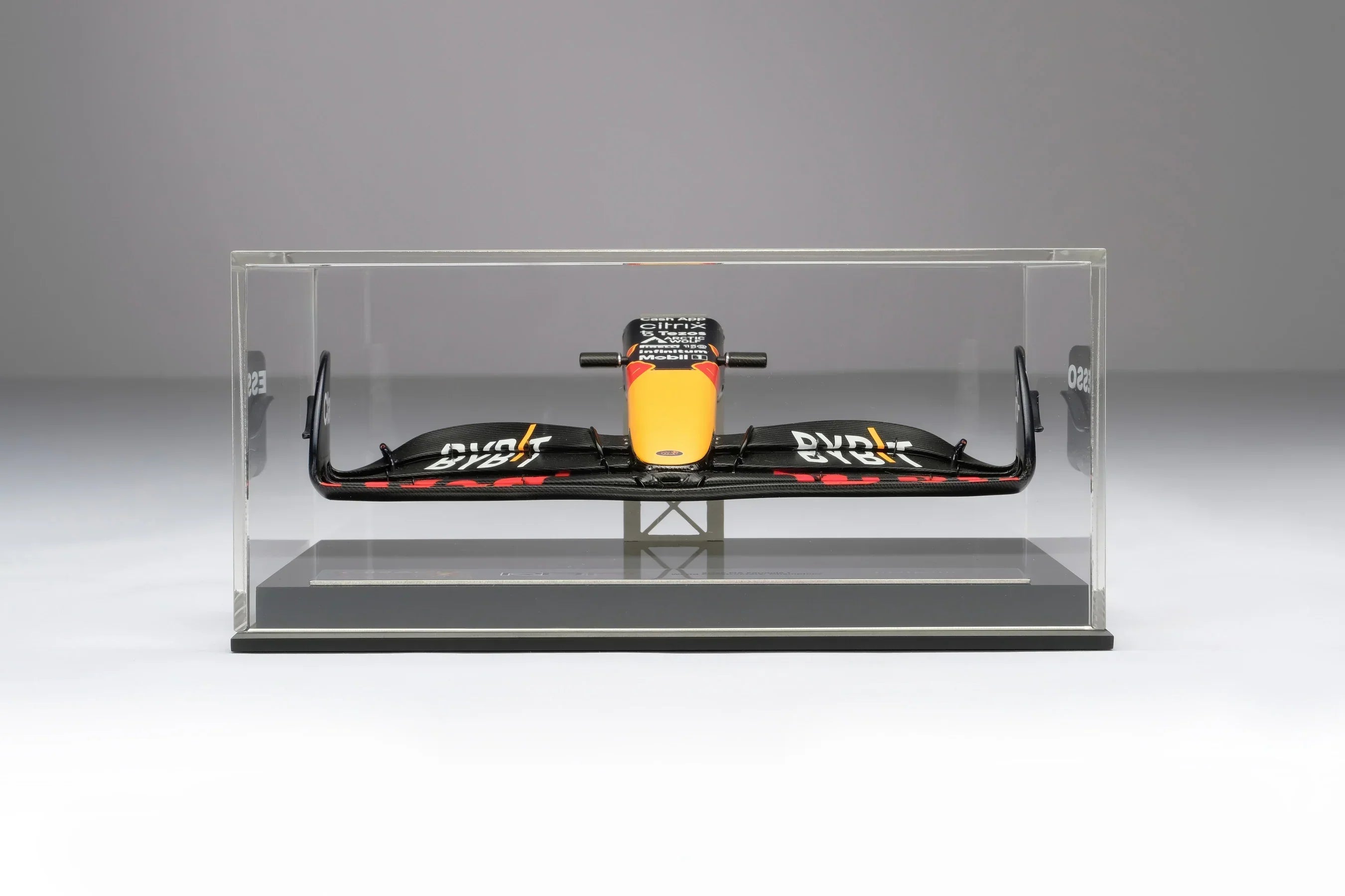 RB18 Front Wing 2022 Season Amalgam 1:12 Nosecone