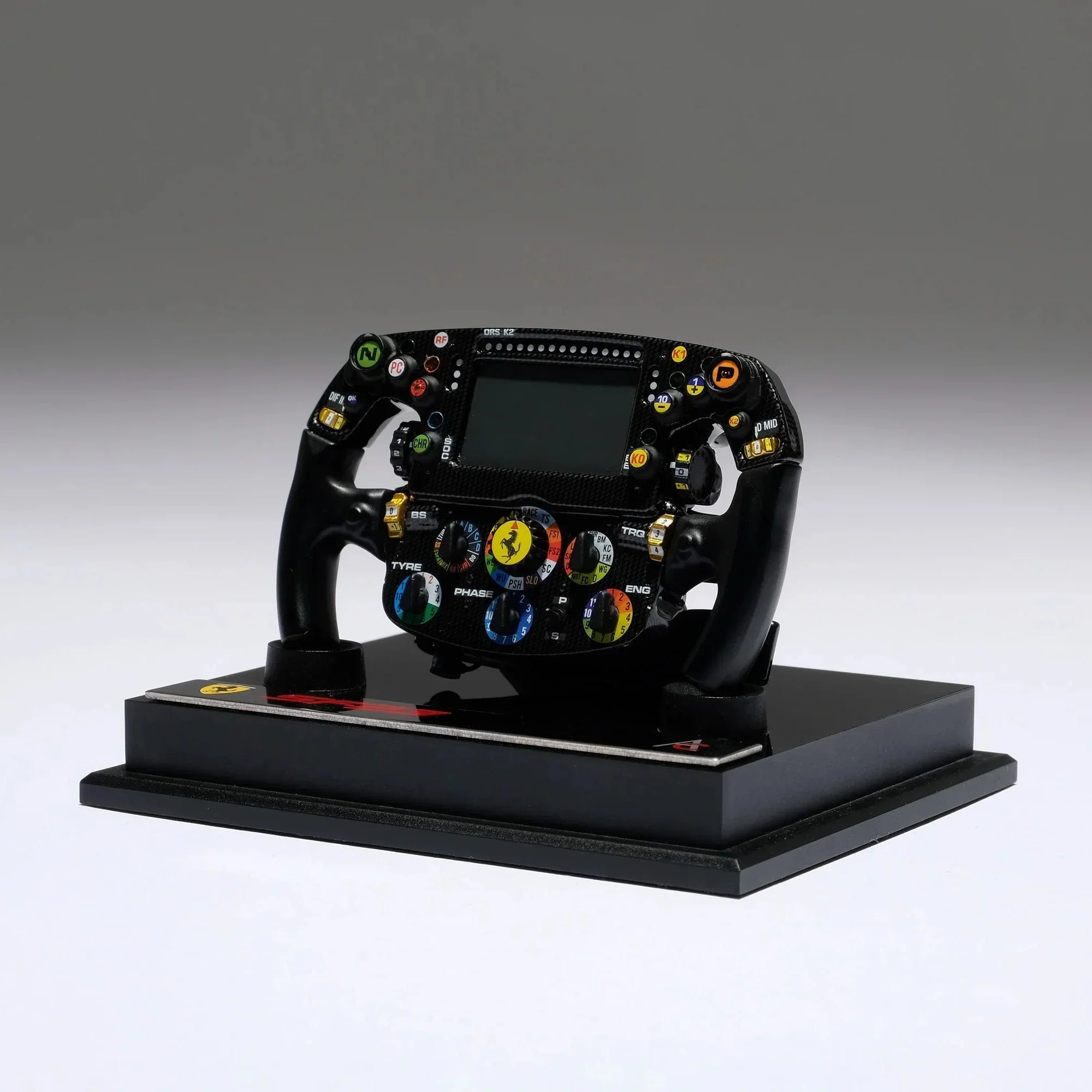 SF23 Amalgam 1:4 Steering Wheel Replica