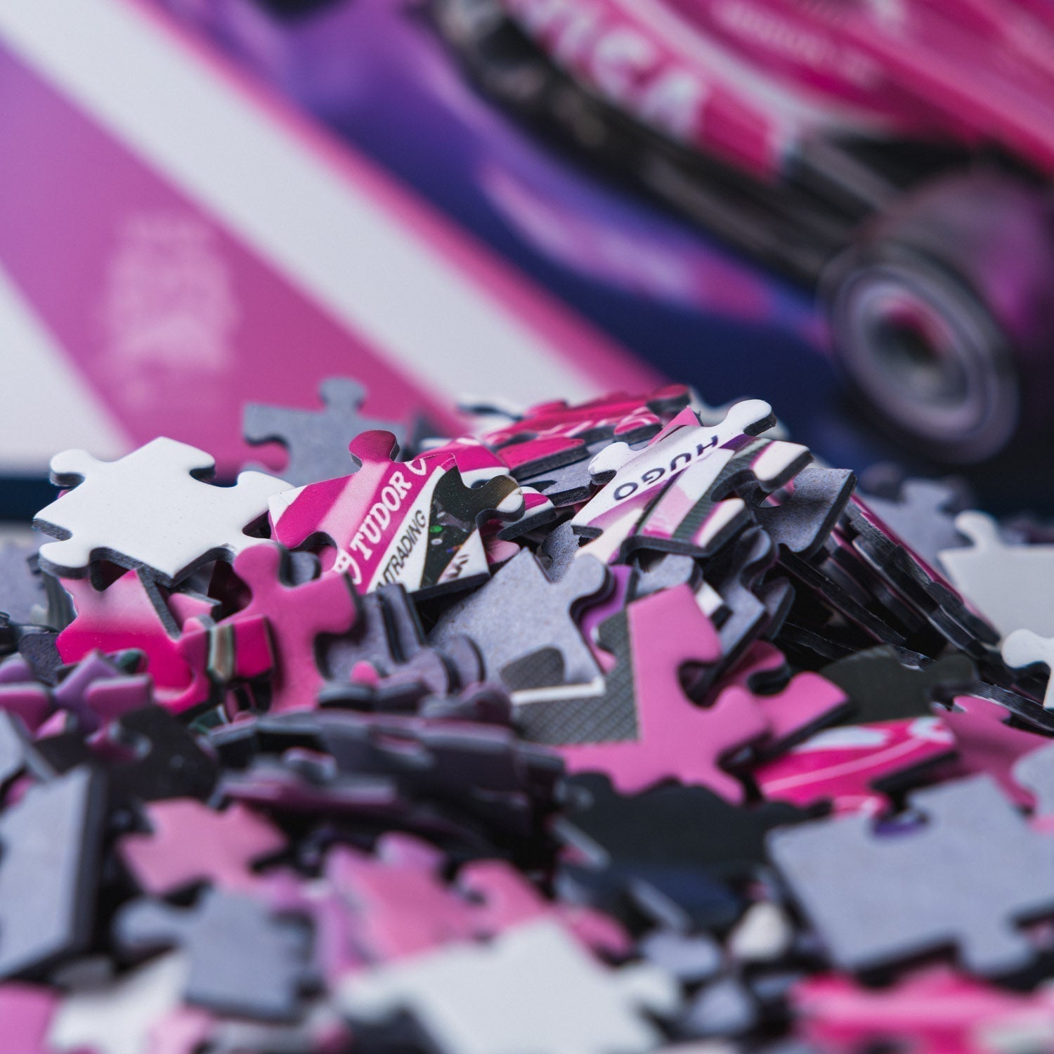 Miami Grand Prix 2025 | Puzzle 1000 pcs