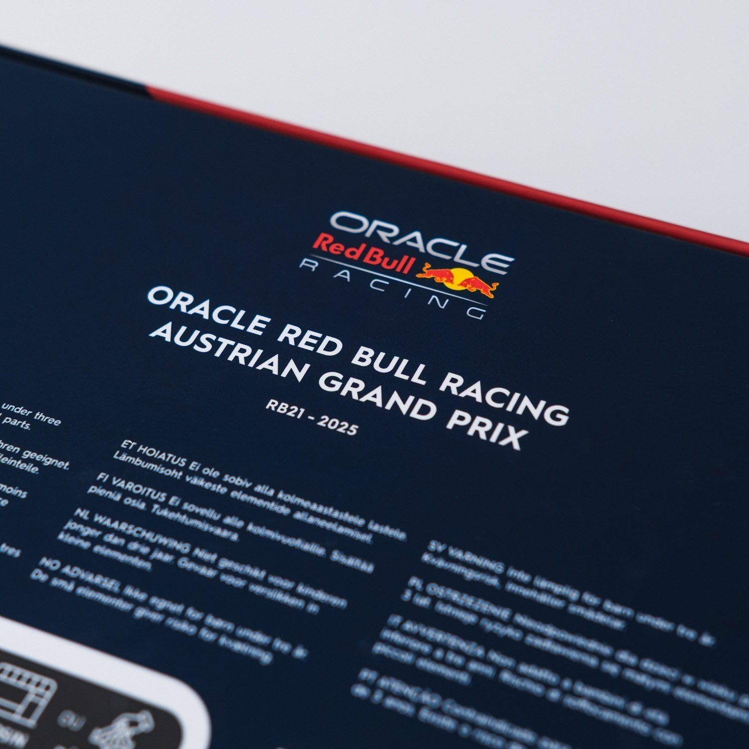Austrian Grand Prix 2022 | Puzzle 1000 pcs