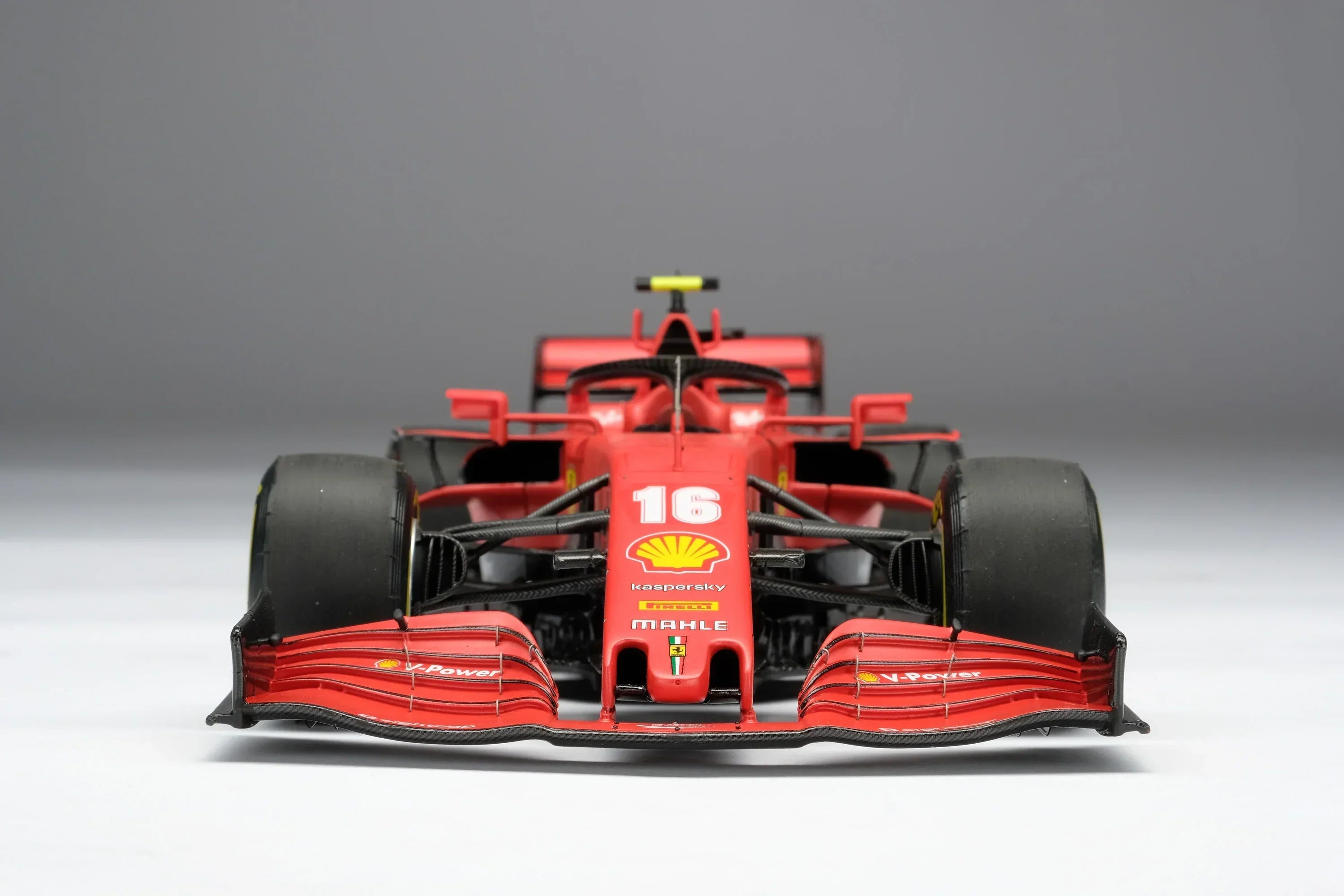 #16 Leclerc SF1000 1:18 Car Model by Amalgam