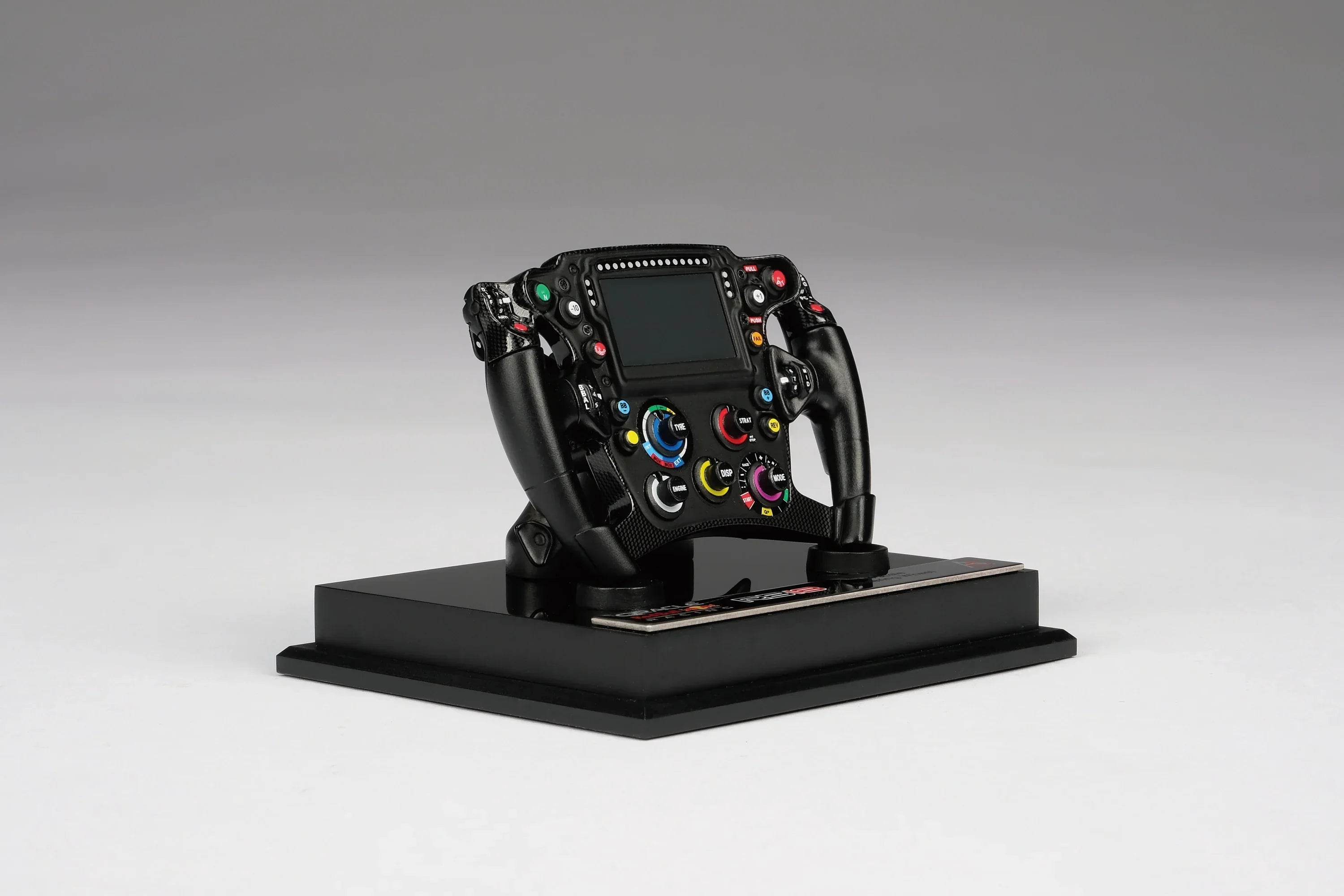 RB18 Amalgam 1:4 Steering Wheel Replica