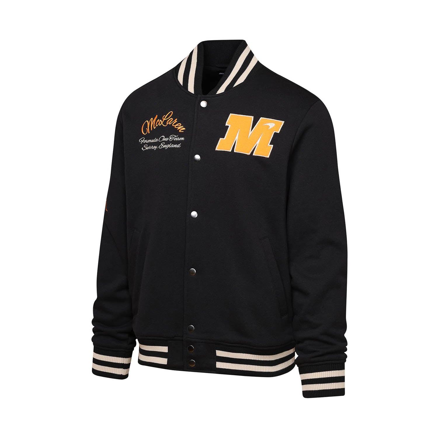 Ready To Drive Varsity Jacket
