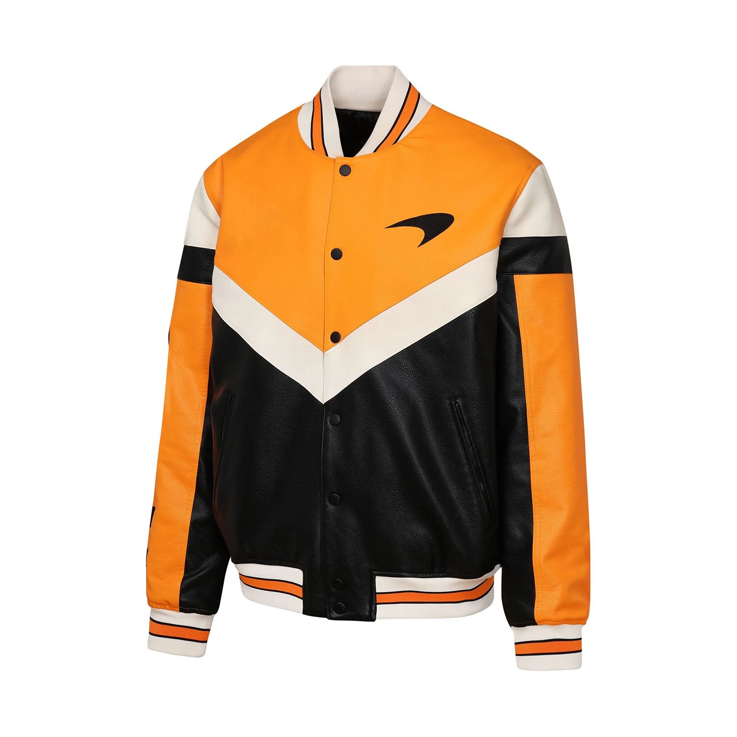 Turbo Charged Leather Jacket