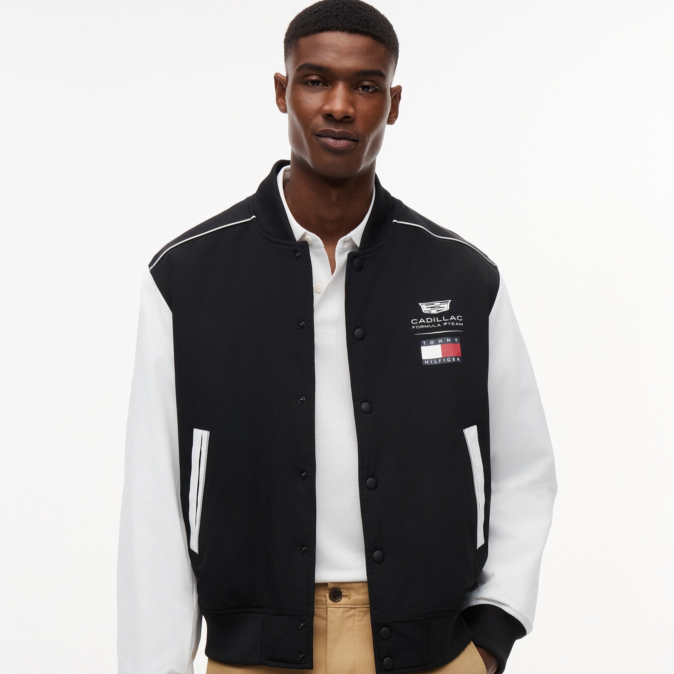 Team Bomber Jacket