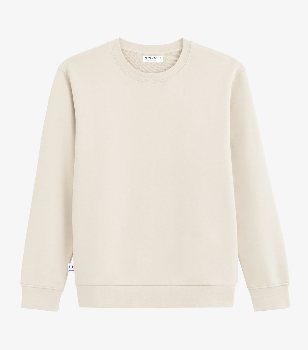 Sweat Femme Sable - Intemporel