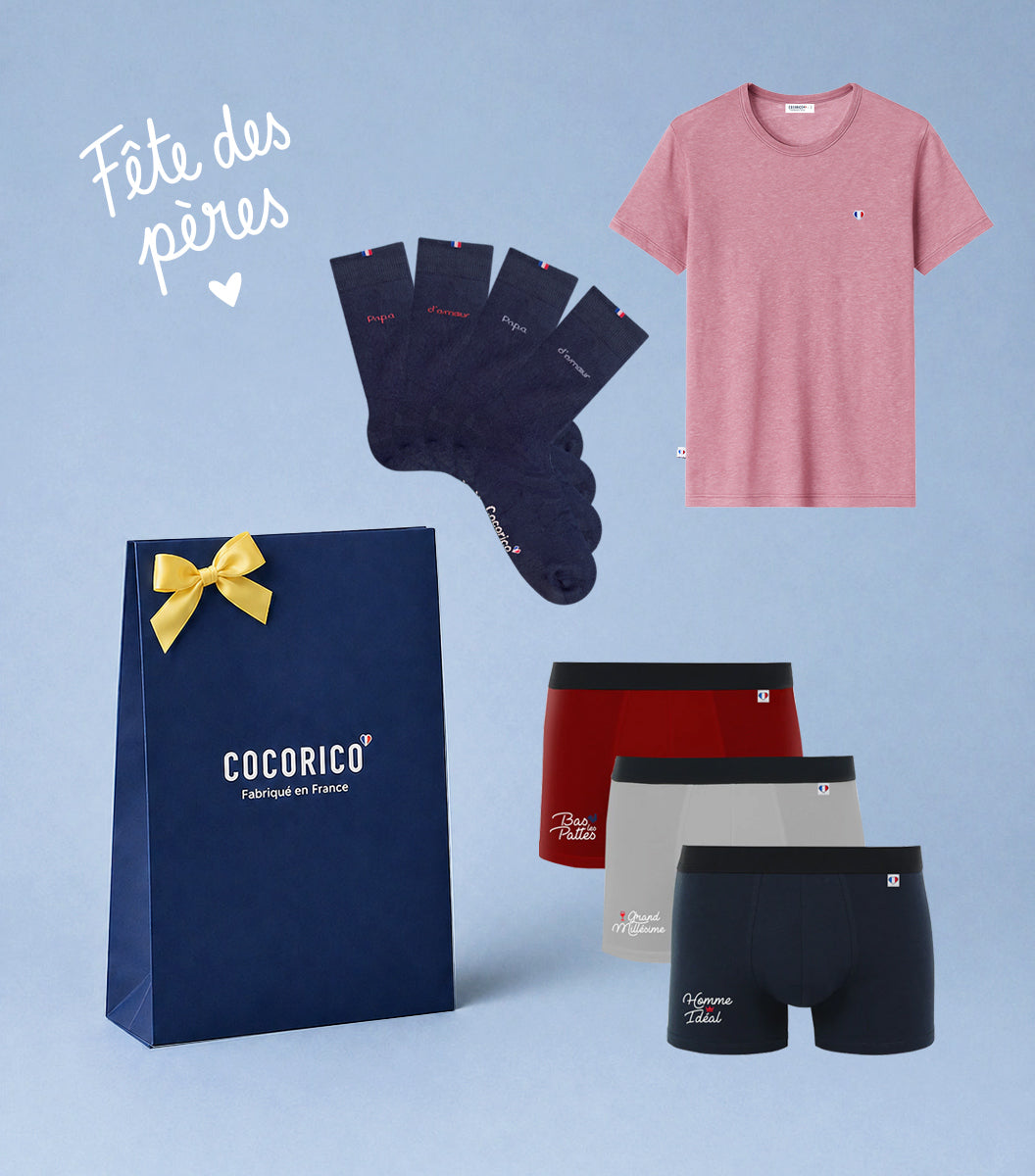 Coffret Cadeau Homme - Papa d'Amour