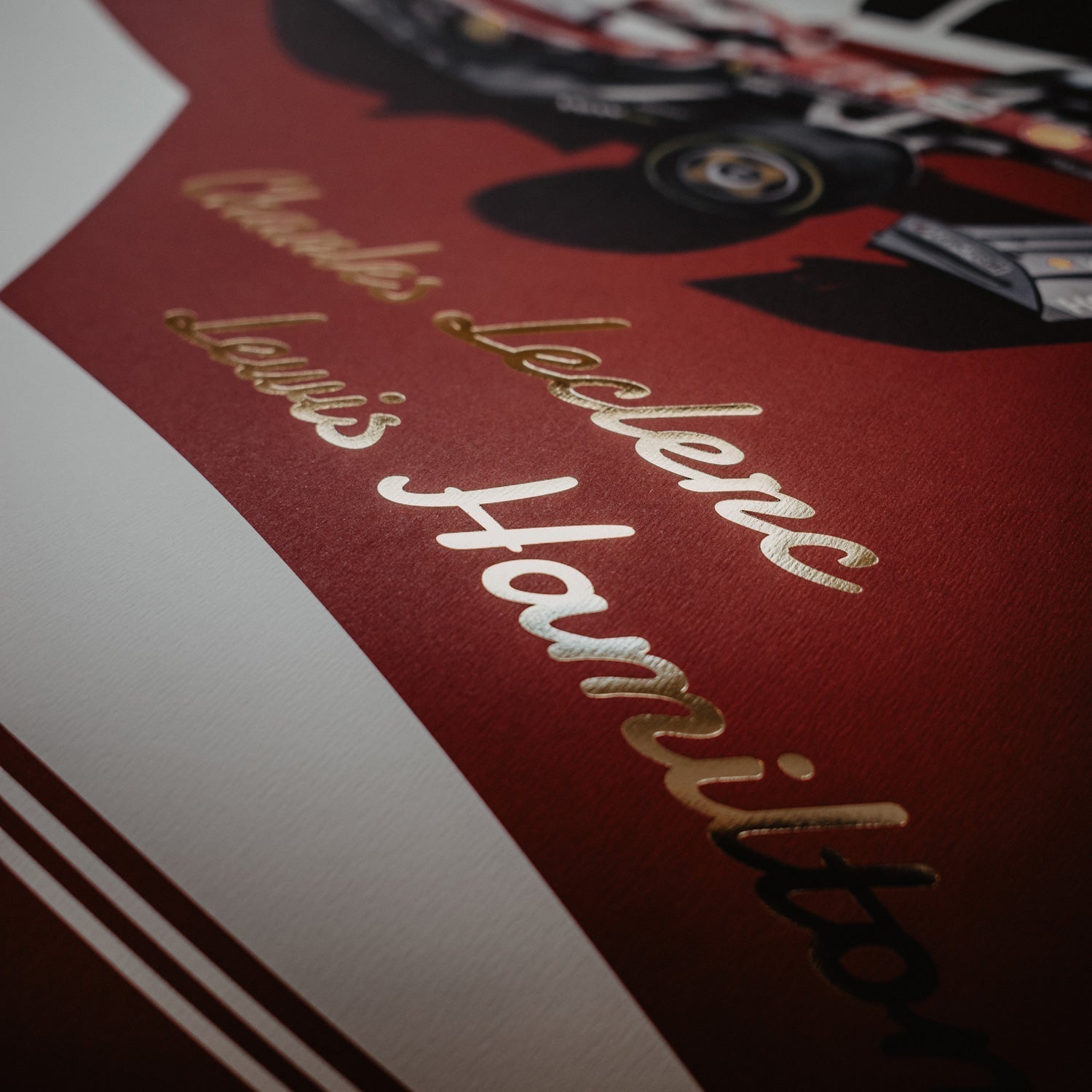 SF-25 Monza Special Livery 2025 | Large