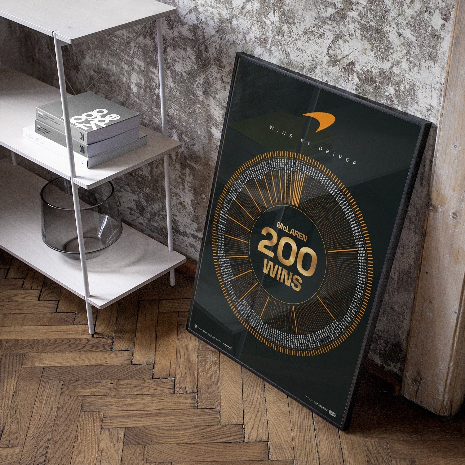 200 Wins | Official Poster | Large