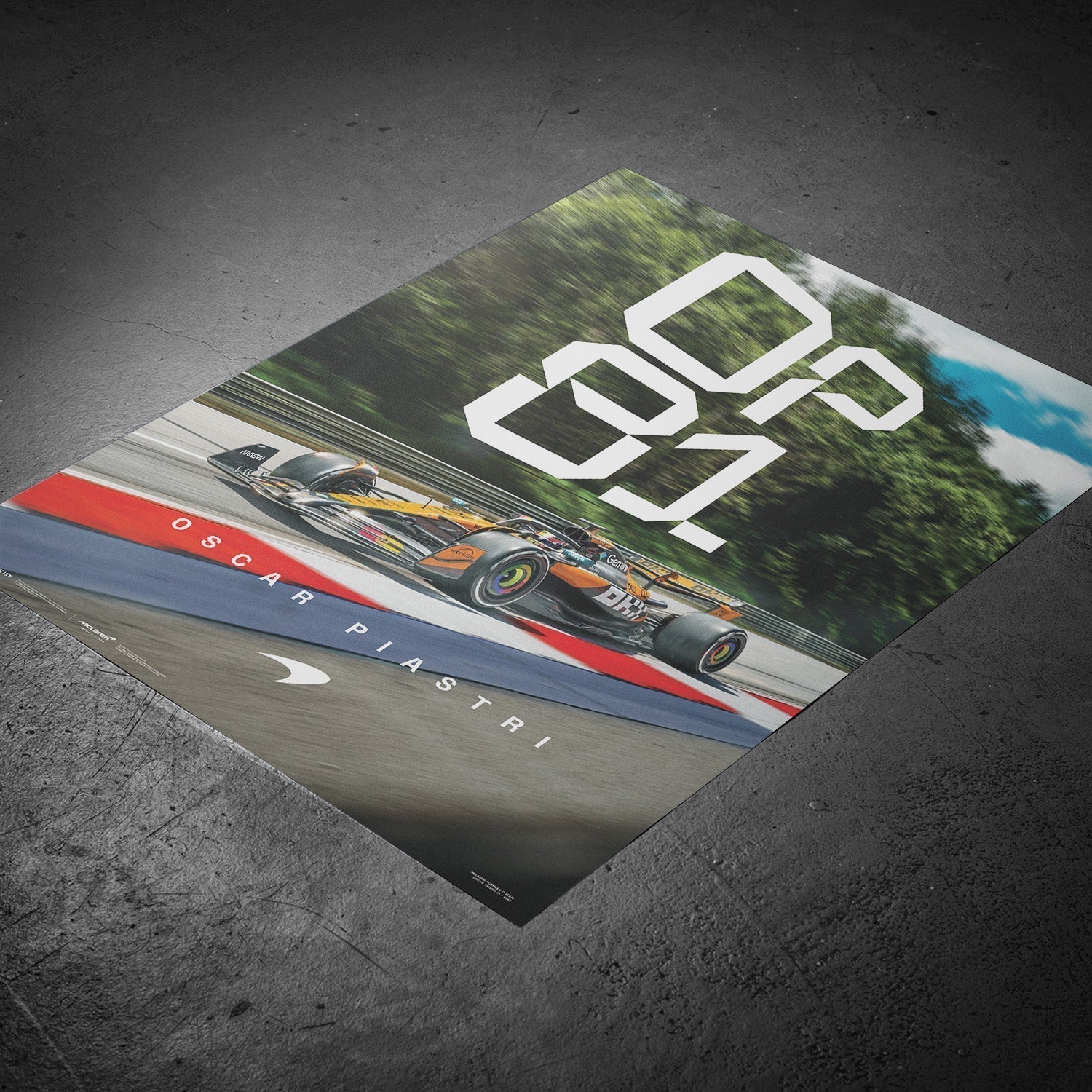 The Rise of OP81 | Large