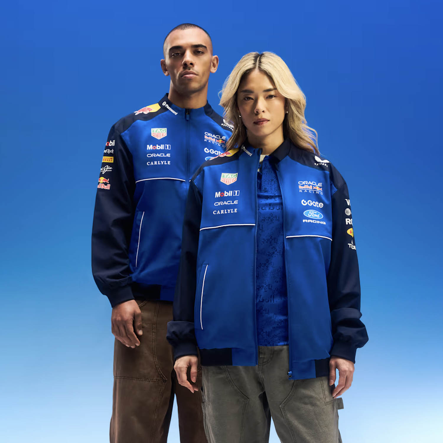 2026 Team Bomber Jacket