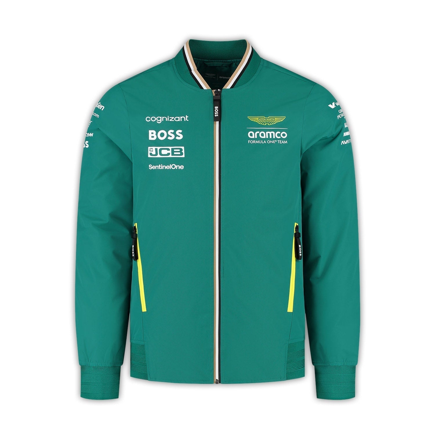 2025 Bomber Team Jacket