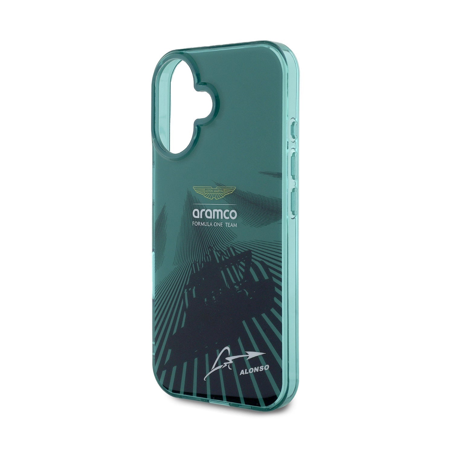 Alonso's Signature iPhone Case