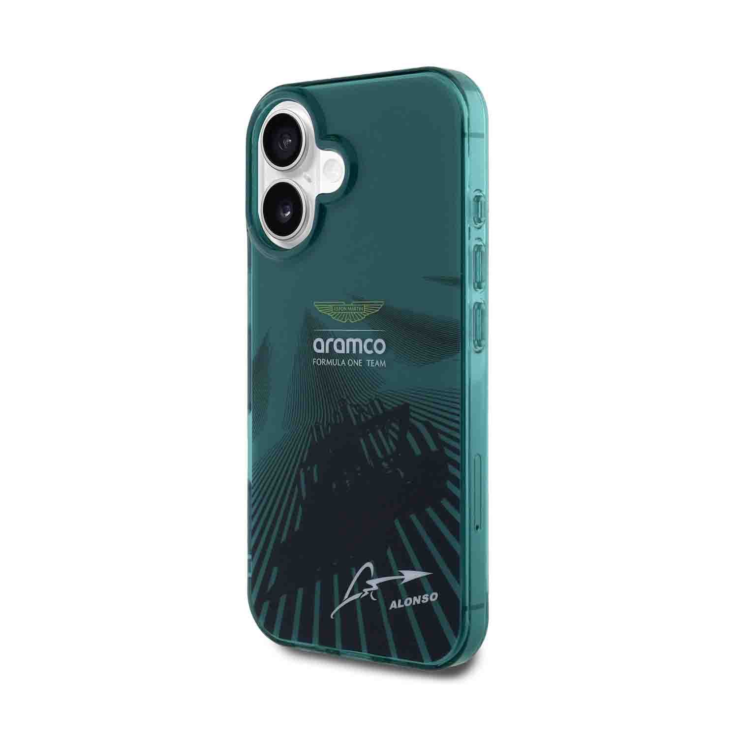 Alonso's Signature iPhone Case