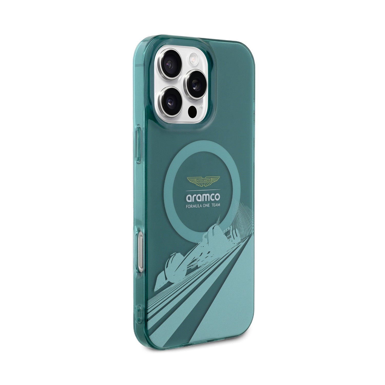 Aramco AMF1 iPhone Case