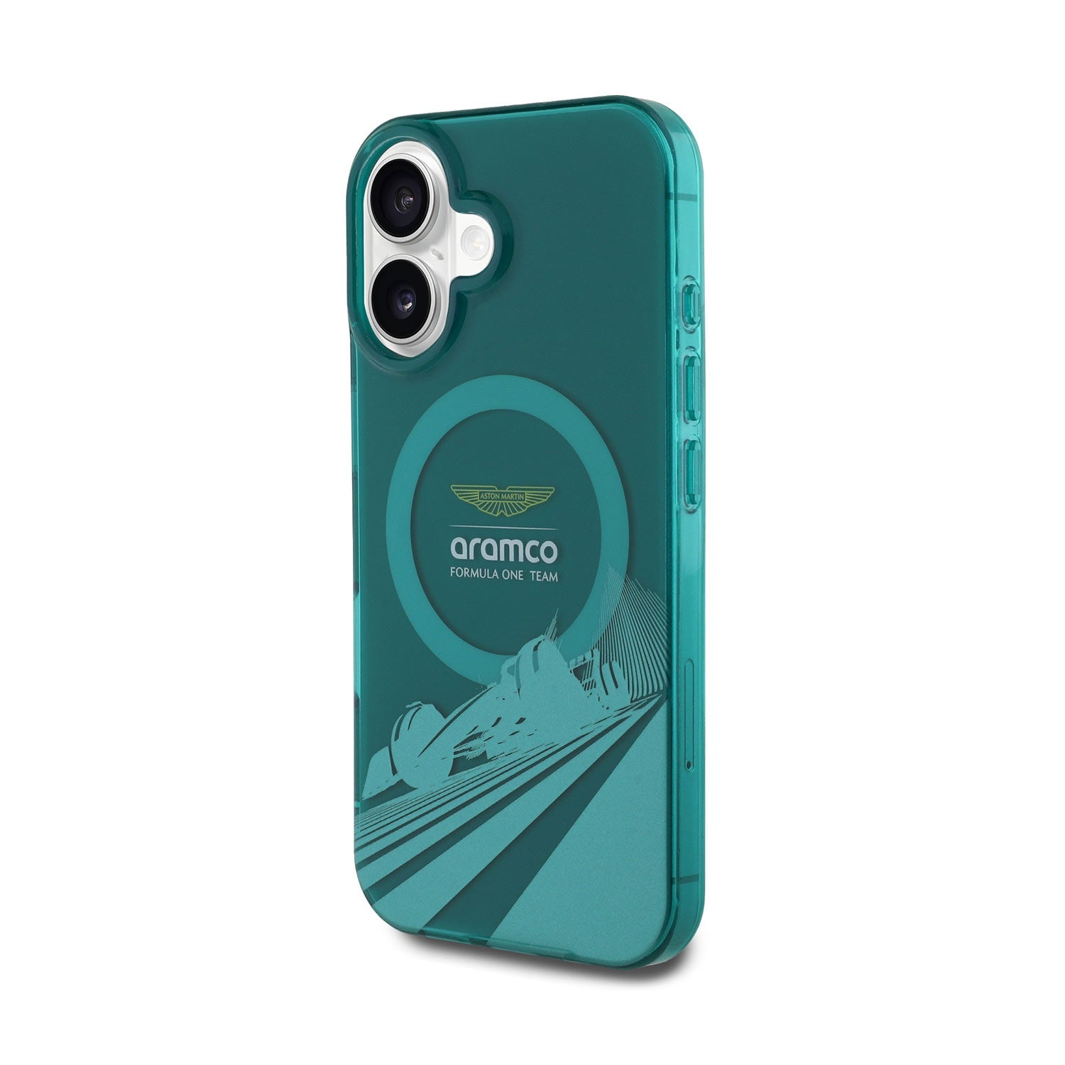 Aramco AMF1 iPhone Case