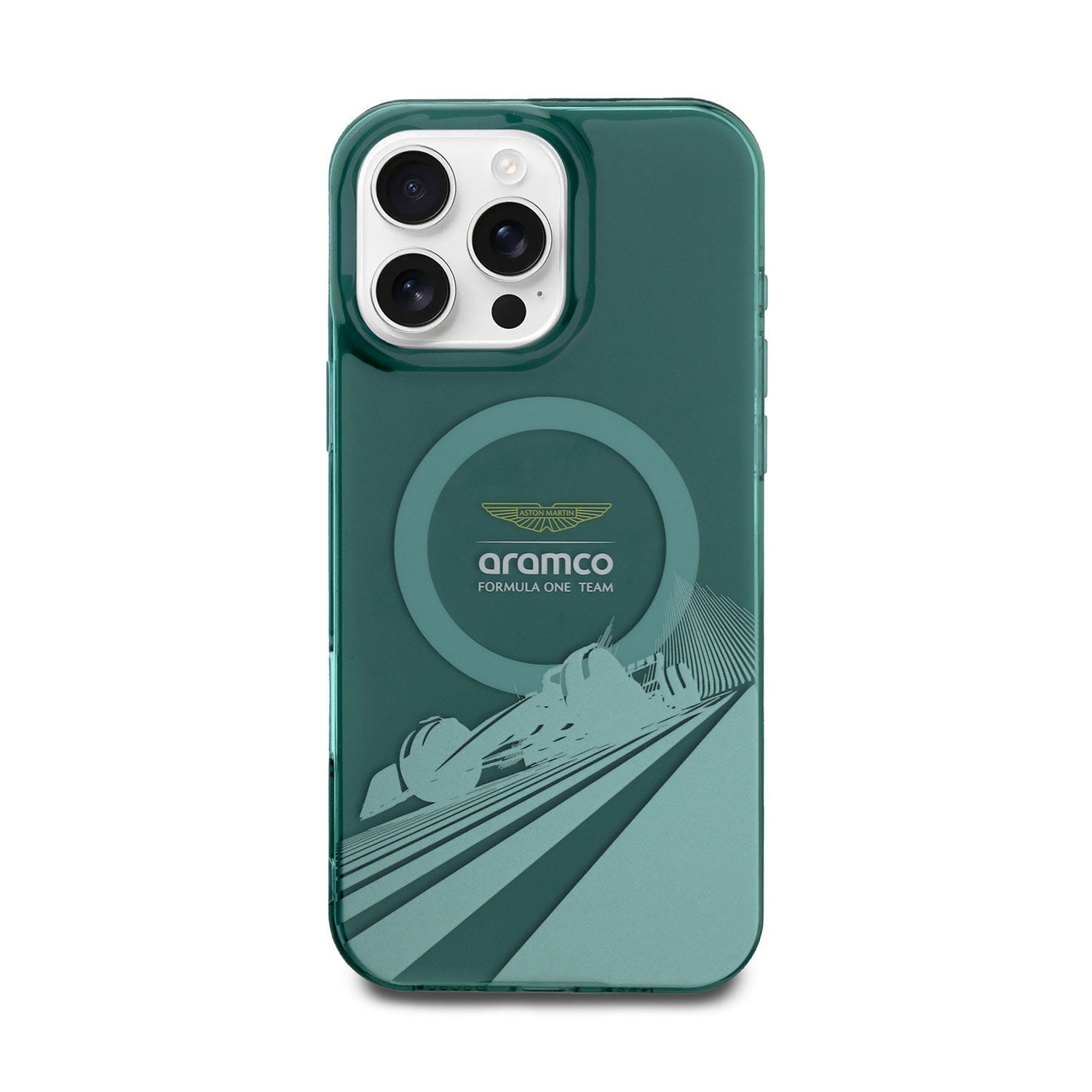 Aramco AMF1 iPhone Case