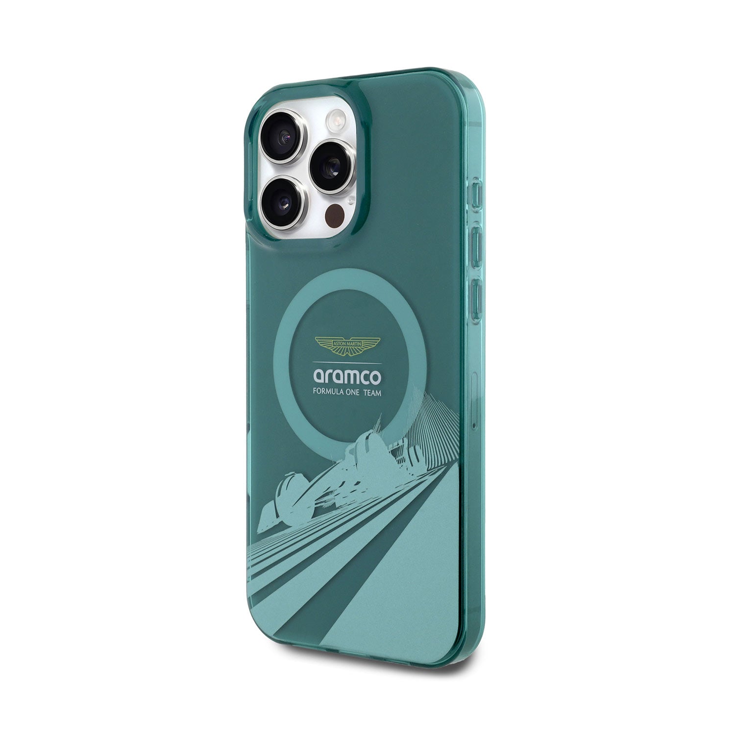 Aramco AMF1 iPhone Case