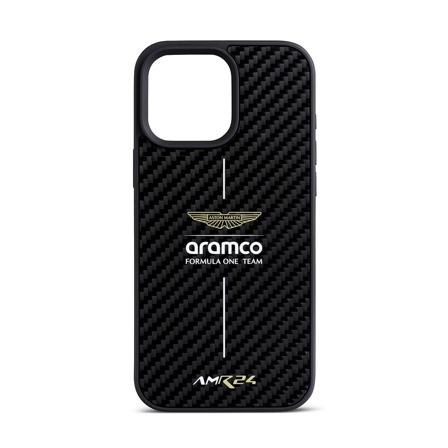 Carbon Fiber iPhone Case