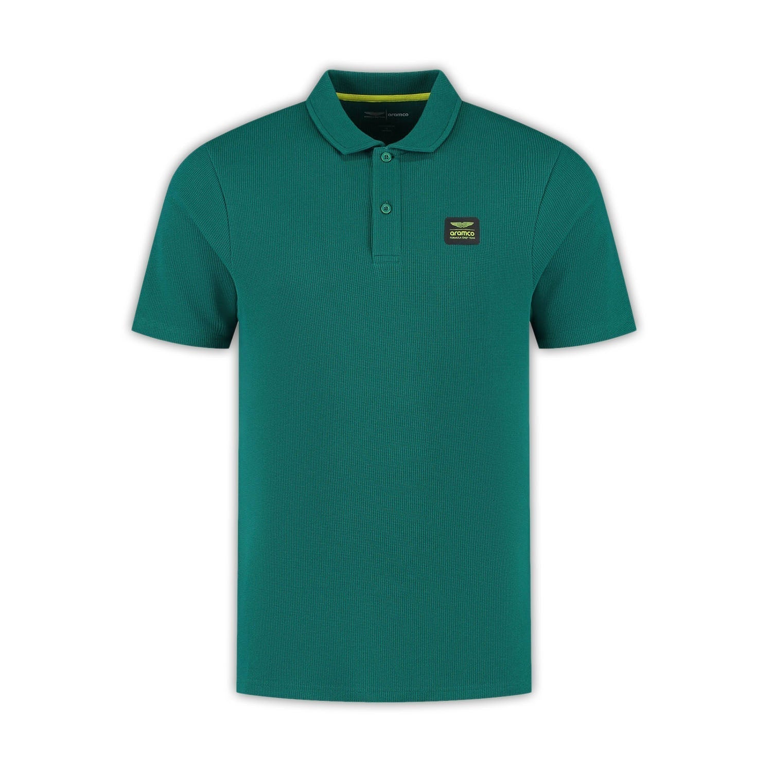 Tech Waffle Polo