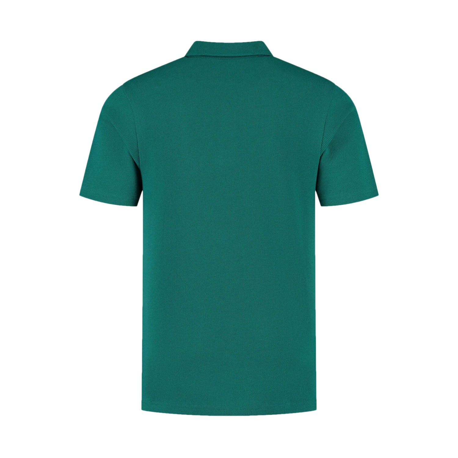 Tech Waffle Polo