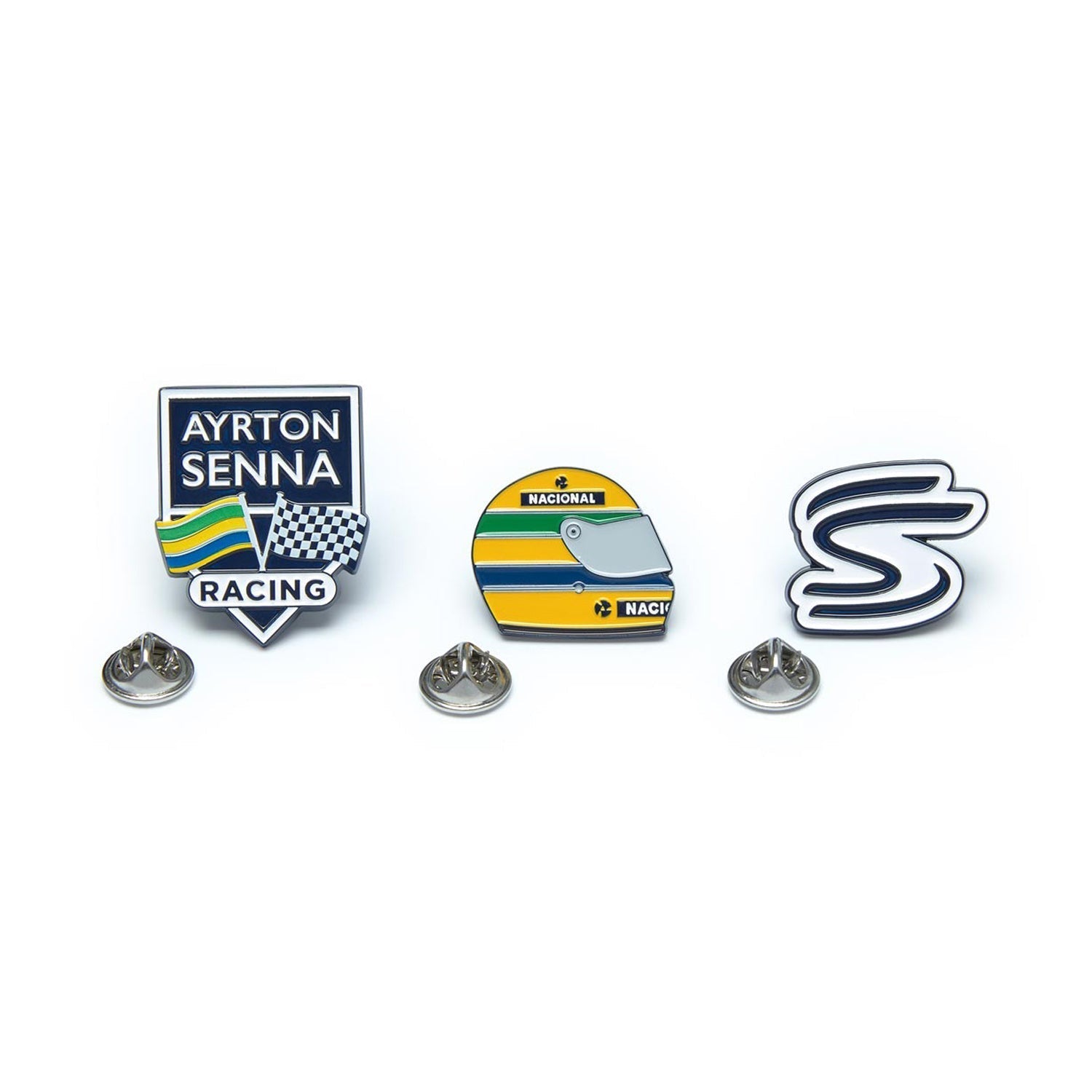Pin Badges