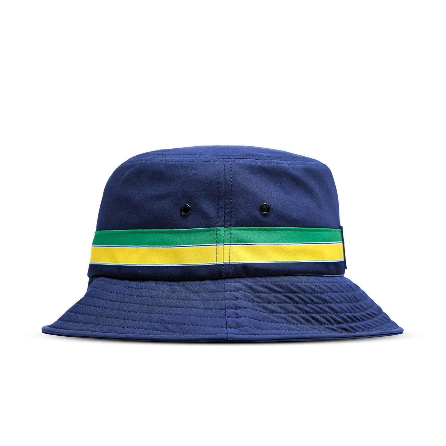 Stripe Bucket Hat