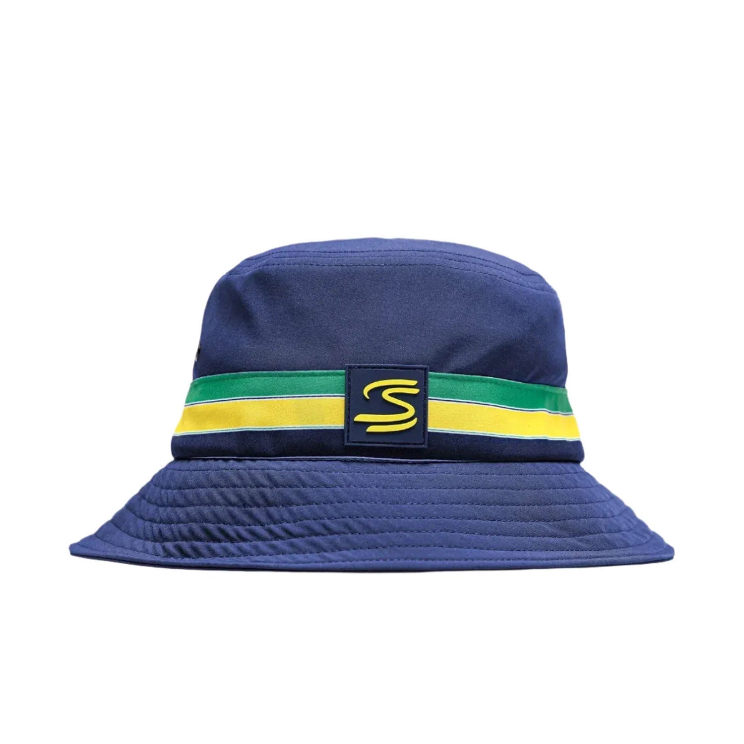 Stripe Bucket Hat