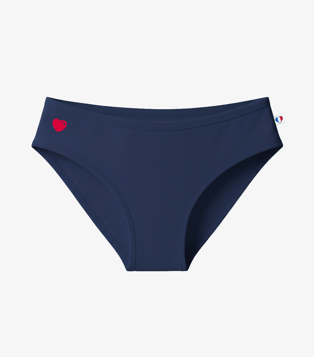 Culotte Femme x3 - Pack Amour