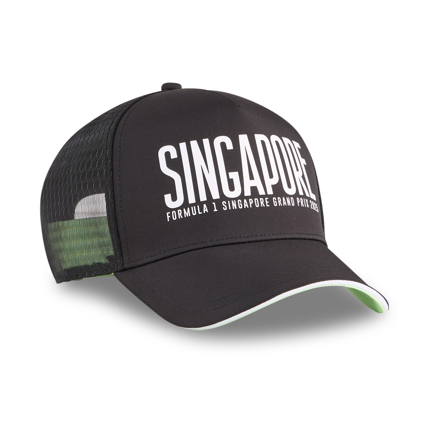 2025 Singapore GP Cap