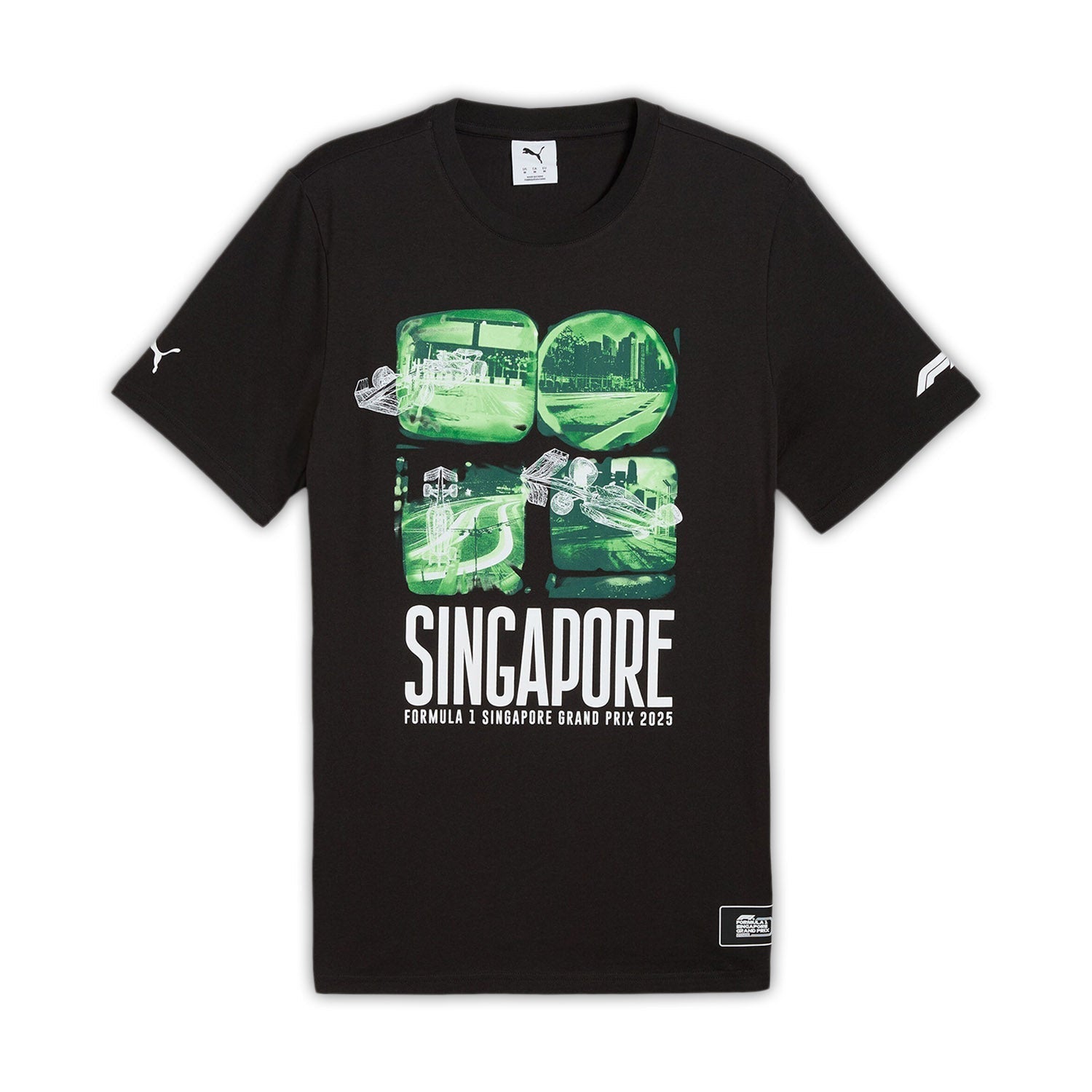 2025 Singapore GP T-Shirt