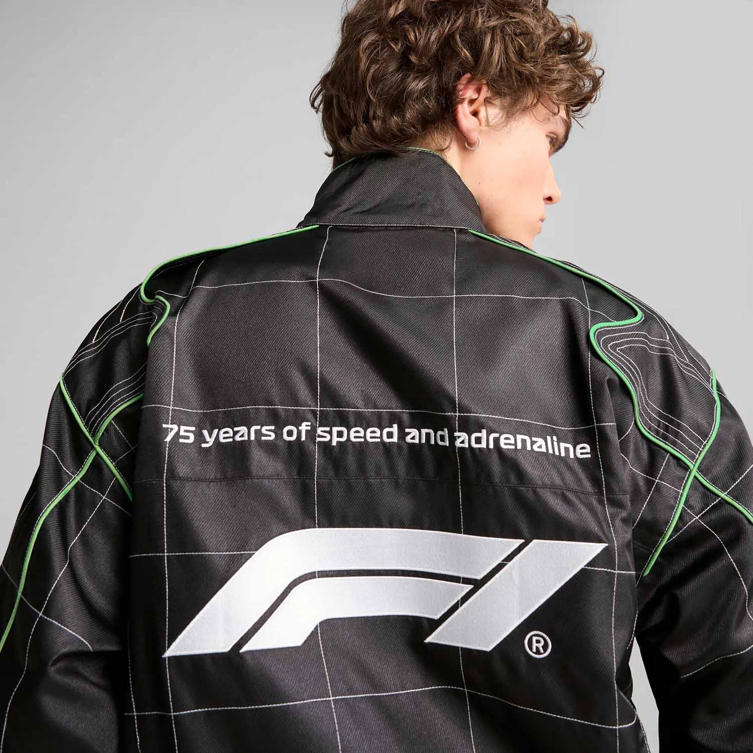 F1 Racing Jacket
