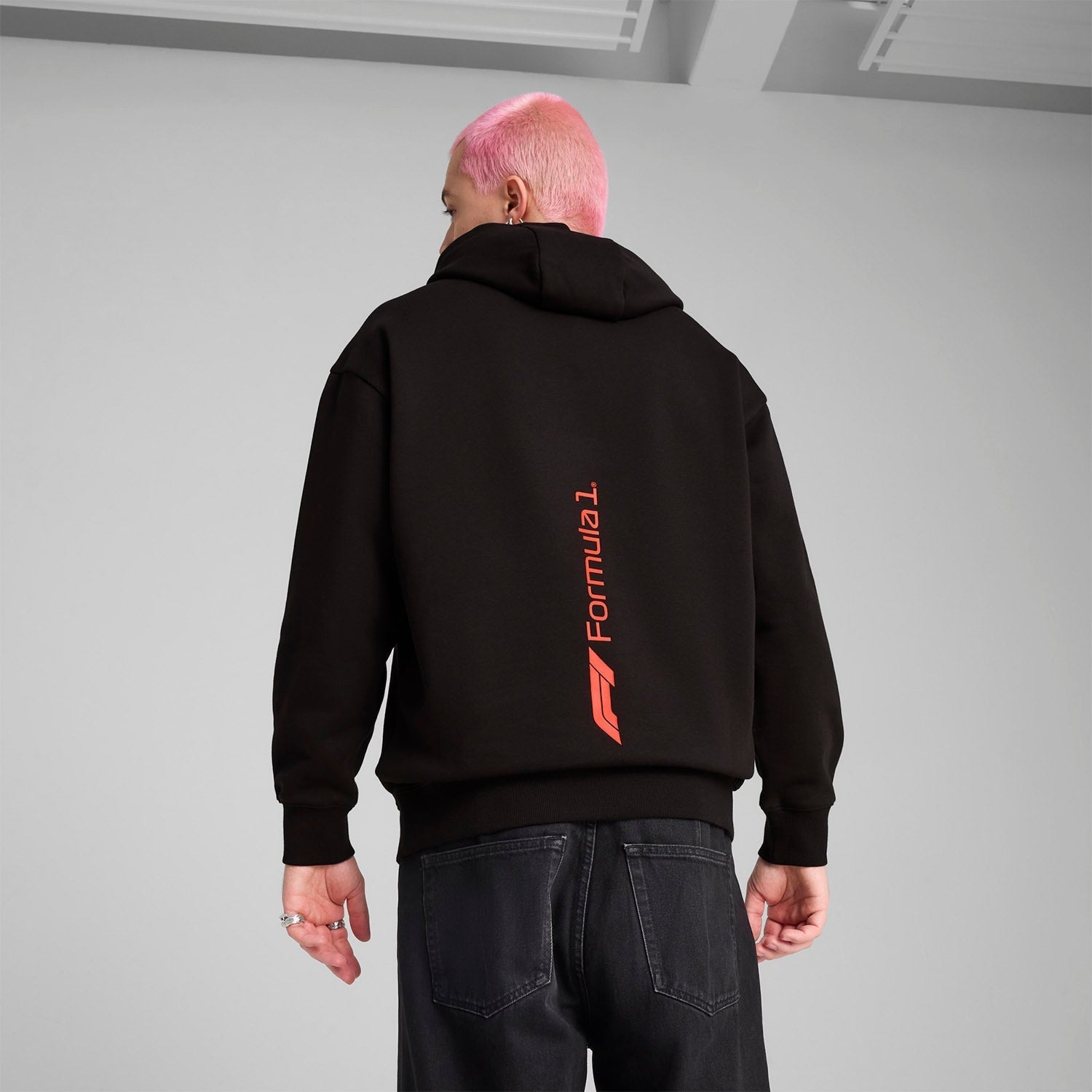 Oversized Essential Hoody