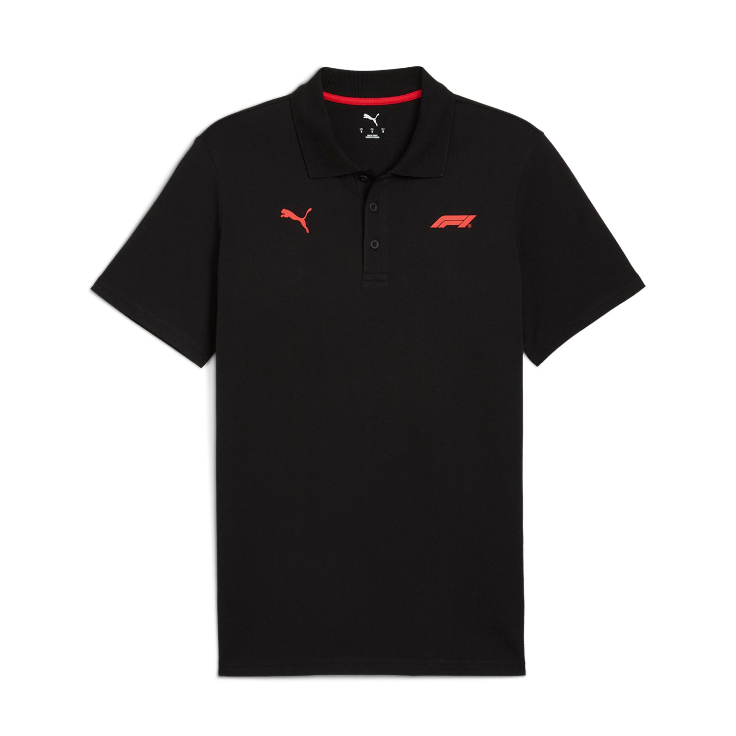 Small Logo Polo