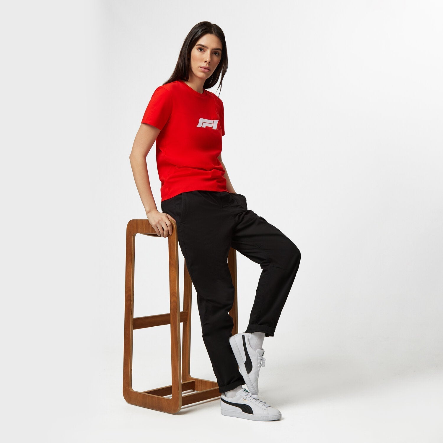 Women Logo T-Shirt